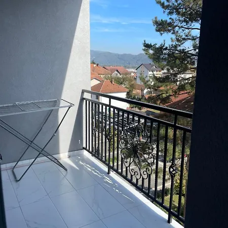 Apartment Stan Na Dan Bratunac