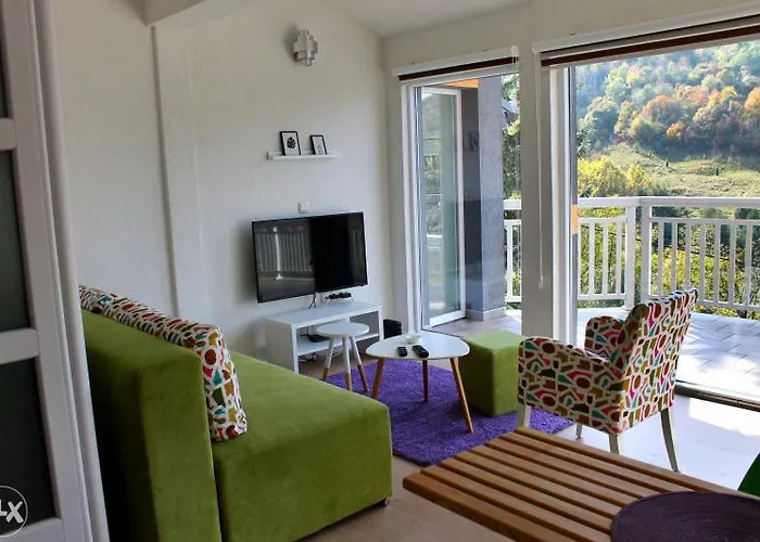 Apartment Stan Na Dan 2,