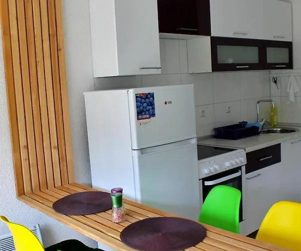 Stan Na Dan 2, Sarajevo